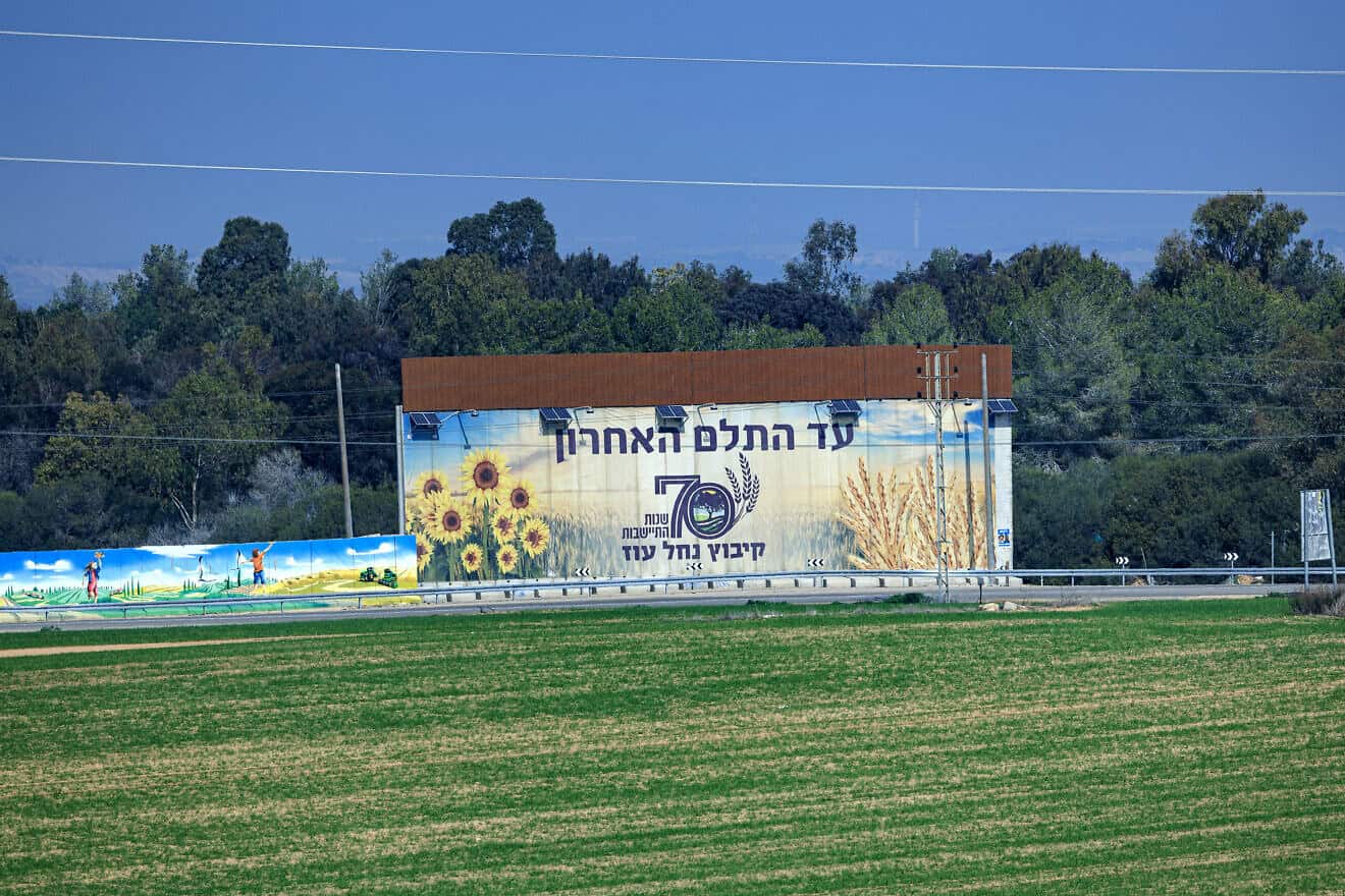 Israeli towns along Gaza border register growth since Oct. 7 - JNS.org