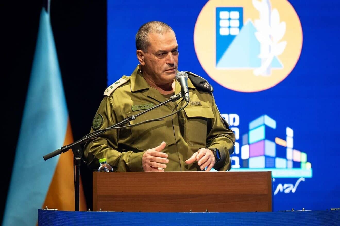 IDF chief: New strategy focused on possibility of surprise war - JNS.org