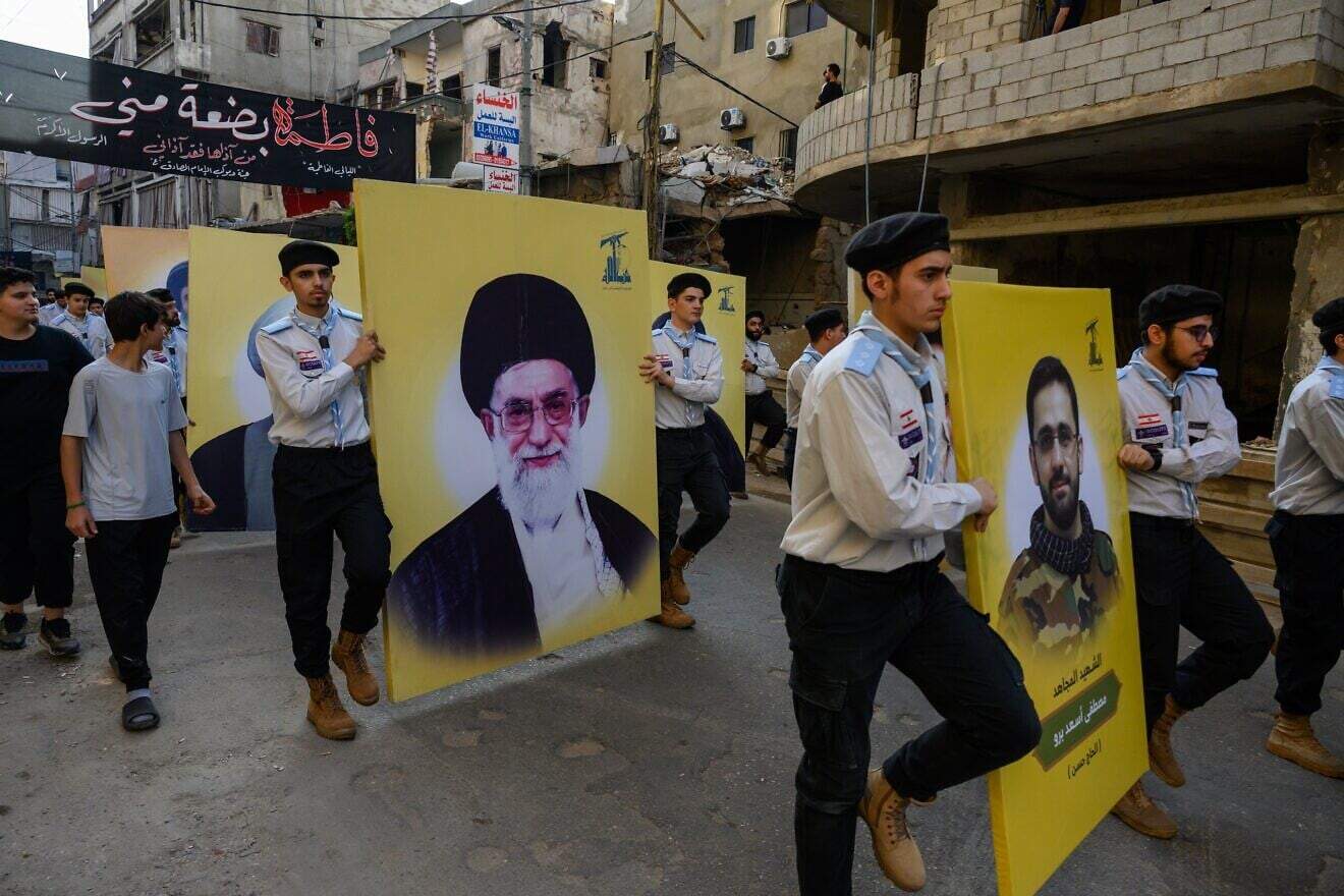 Despite blows Hezbollahs civilian arm continues radicalization recruitment