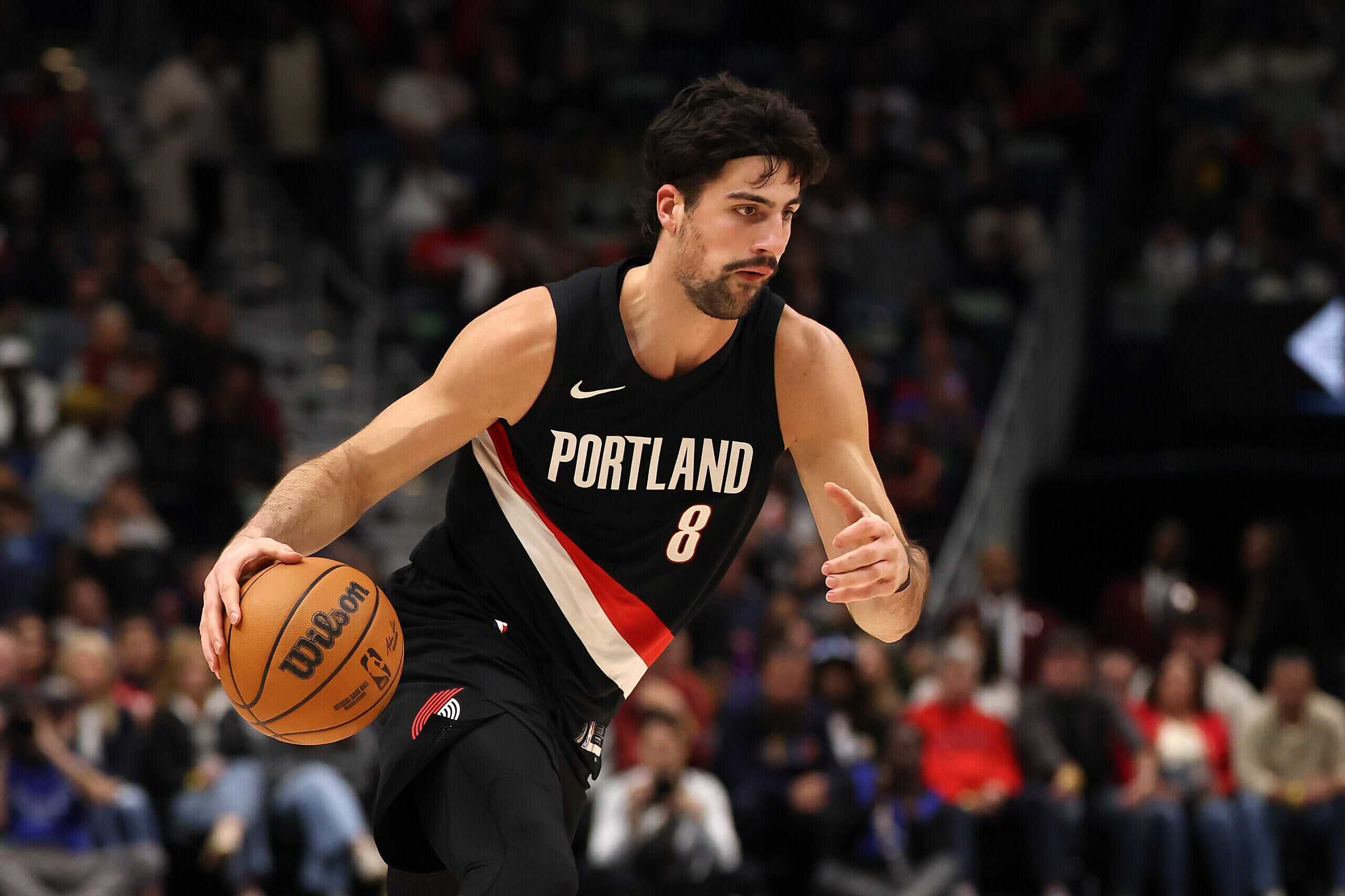 Deni Avdija surges in NBA All-Star fan voting - JNS.org