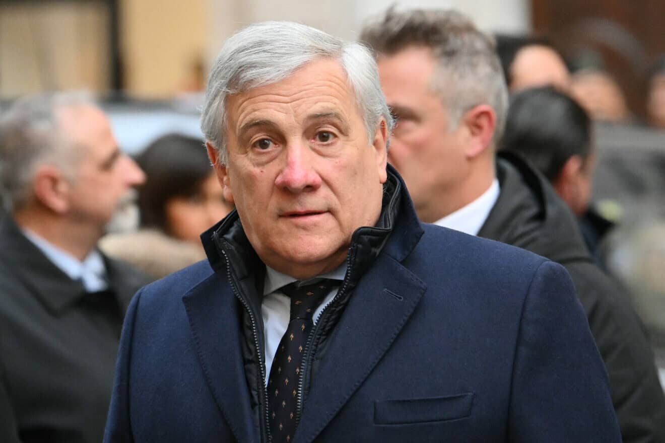 Italy calls for EU to label IRGC a terrorist group over protest killings -  JNS.org