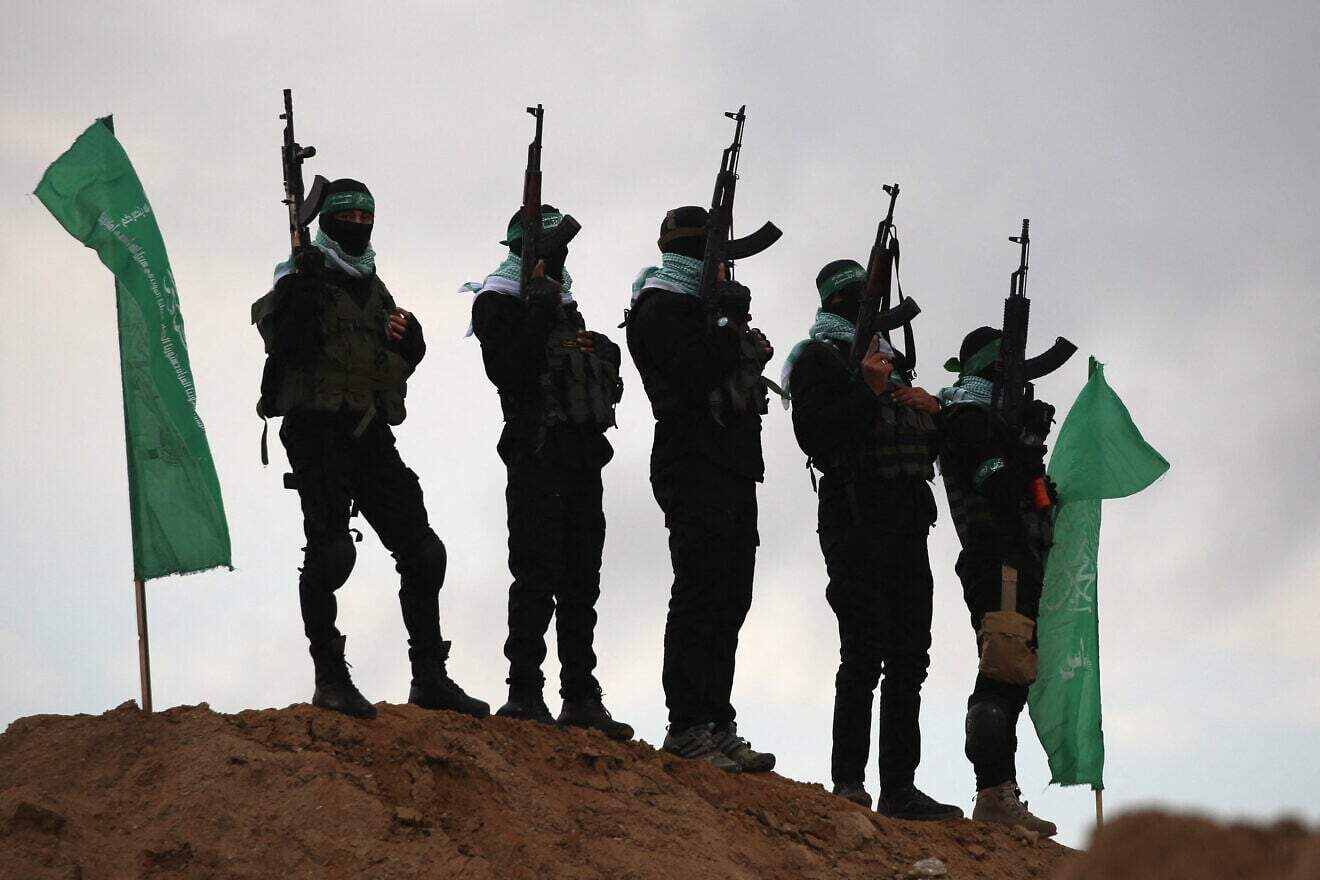 Hamas recruits the world to retain its power - JNS.org