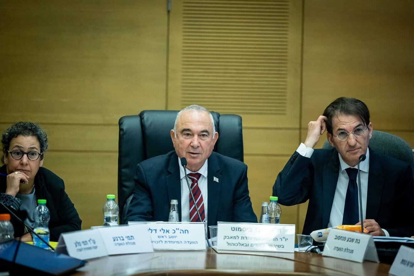 Israeli elections 2026: Meet the parliament—MK Eli Dallal - JNS.org