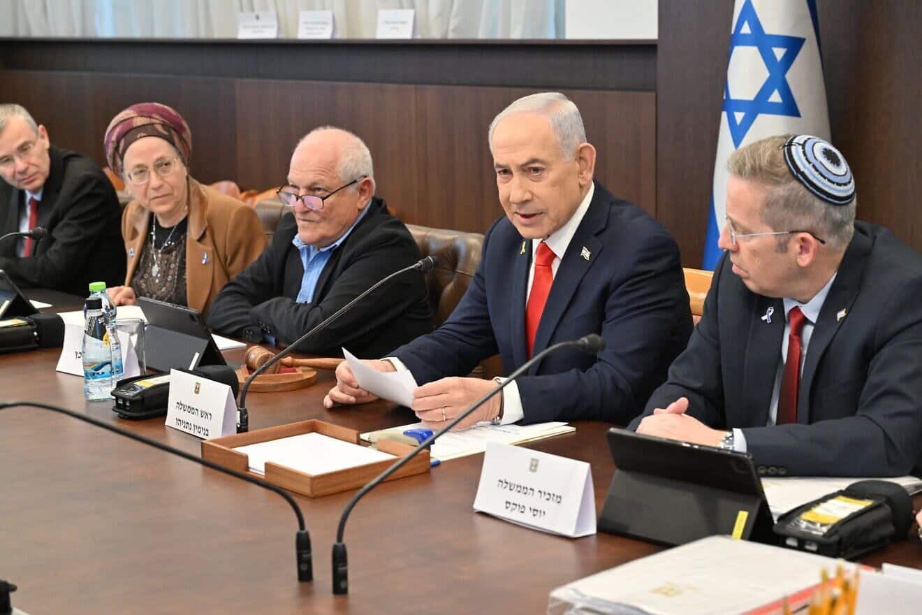 Israel greenlights five new towns east of Beersheva - JNS.org