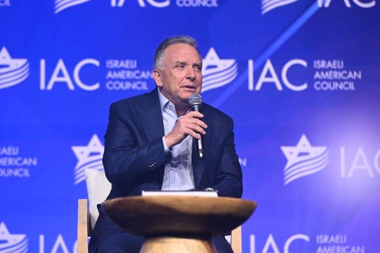 Witkoff outlines conditions for diplomatic deal on Iran