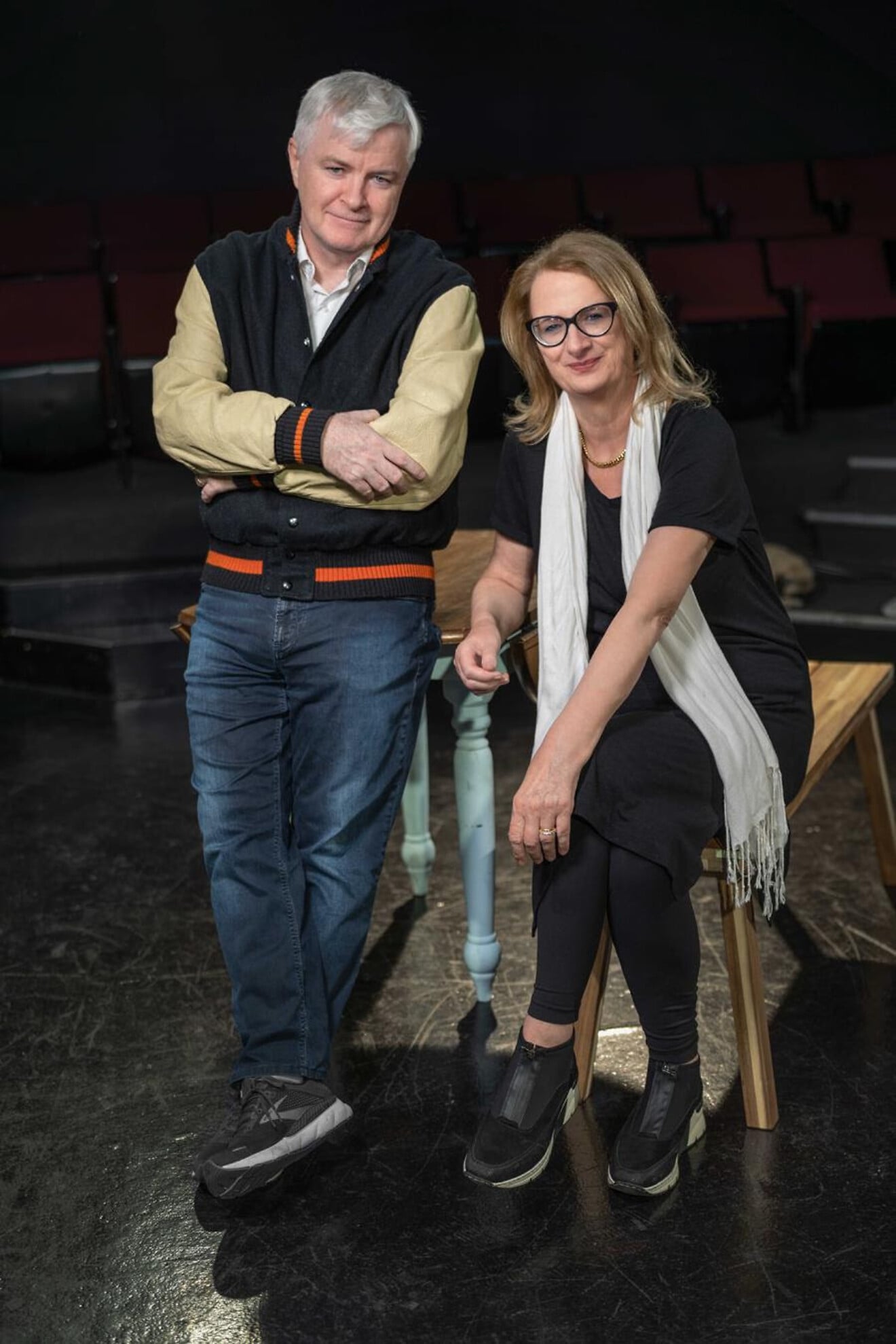 Phelim McAleer Ann McElhinney