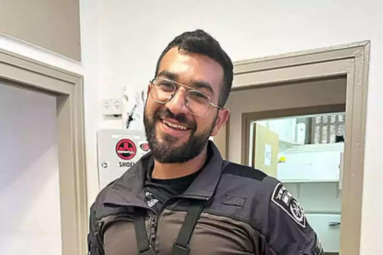 Las FDI recuperan cuerpo de Ran Gvili, último rehén en Gaza - JNS.org