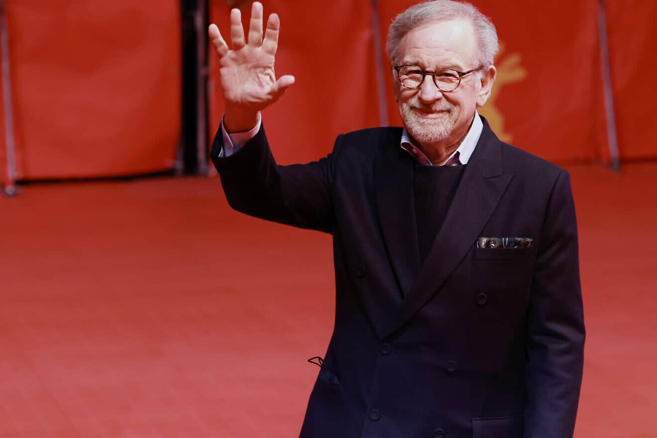 Spielberg should use his big platform to censure Mamdanis views ZOA president s