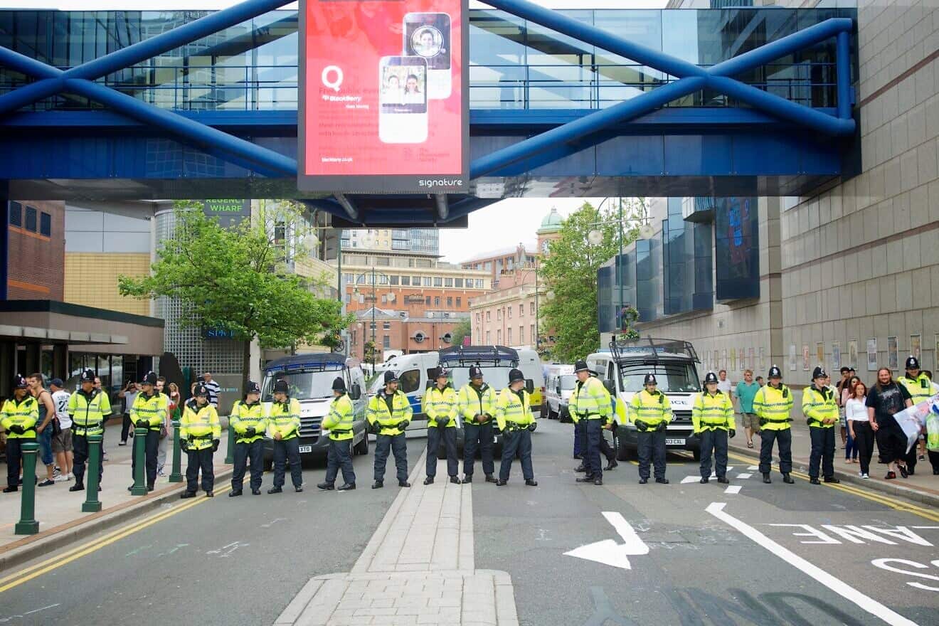 UK Jewish groups alarmed at jihadis run for office