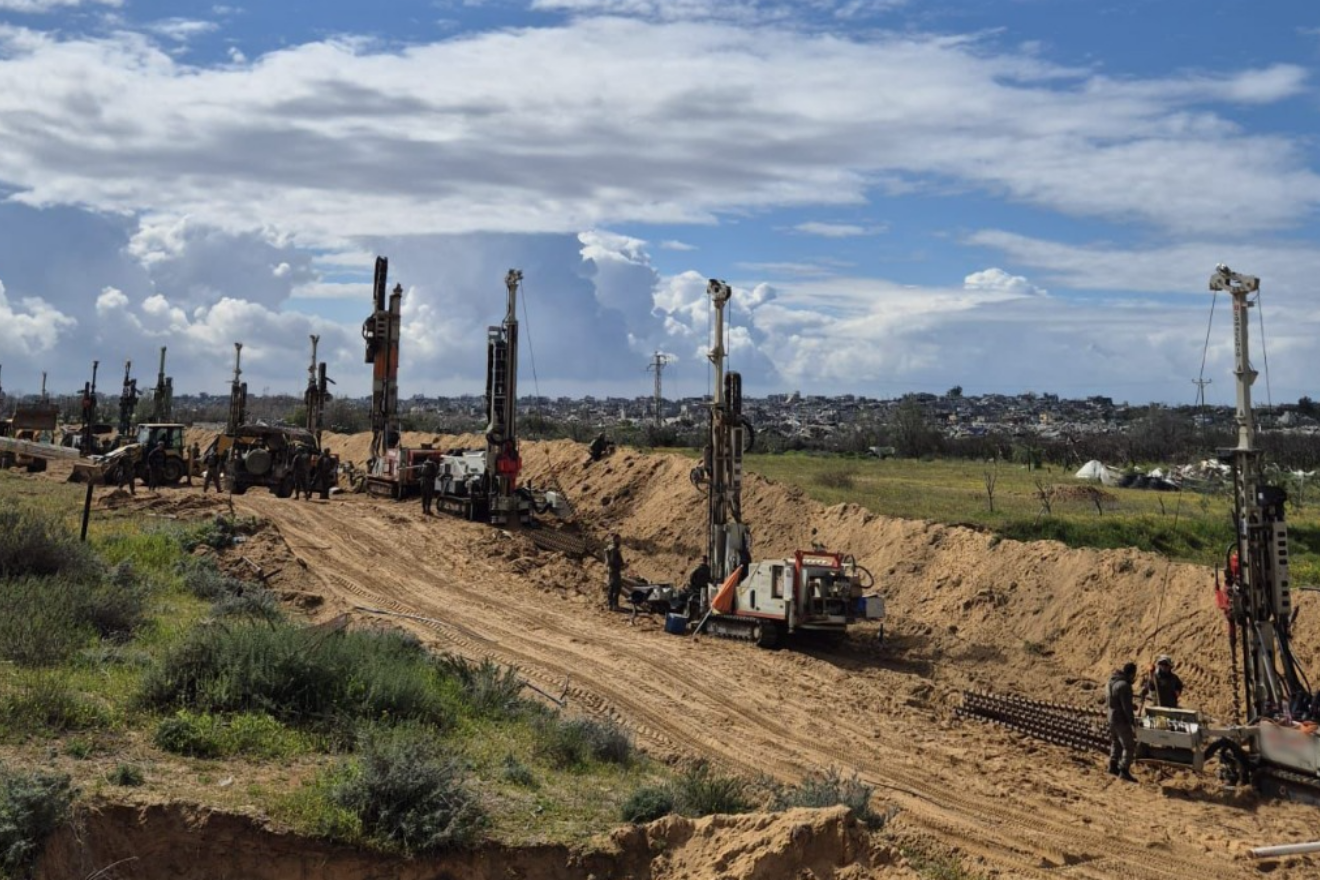IDF kills Gaza terrorist uncovers tunnel network