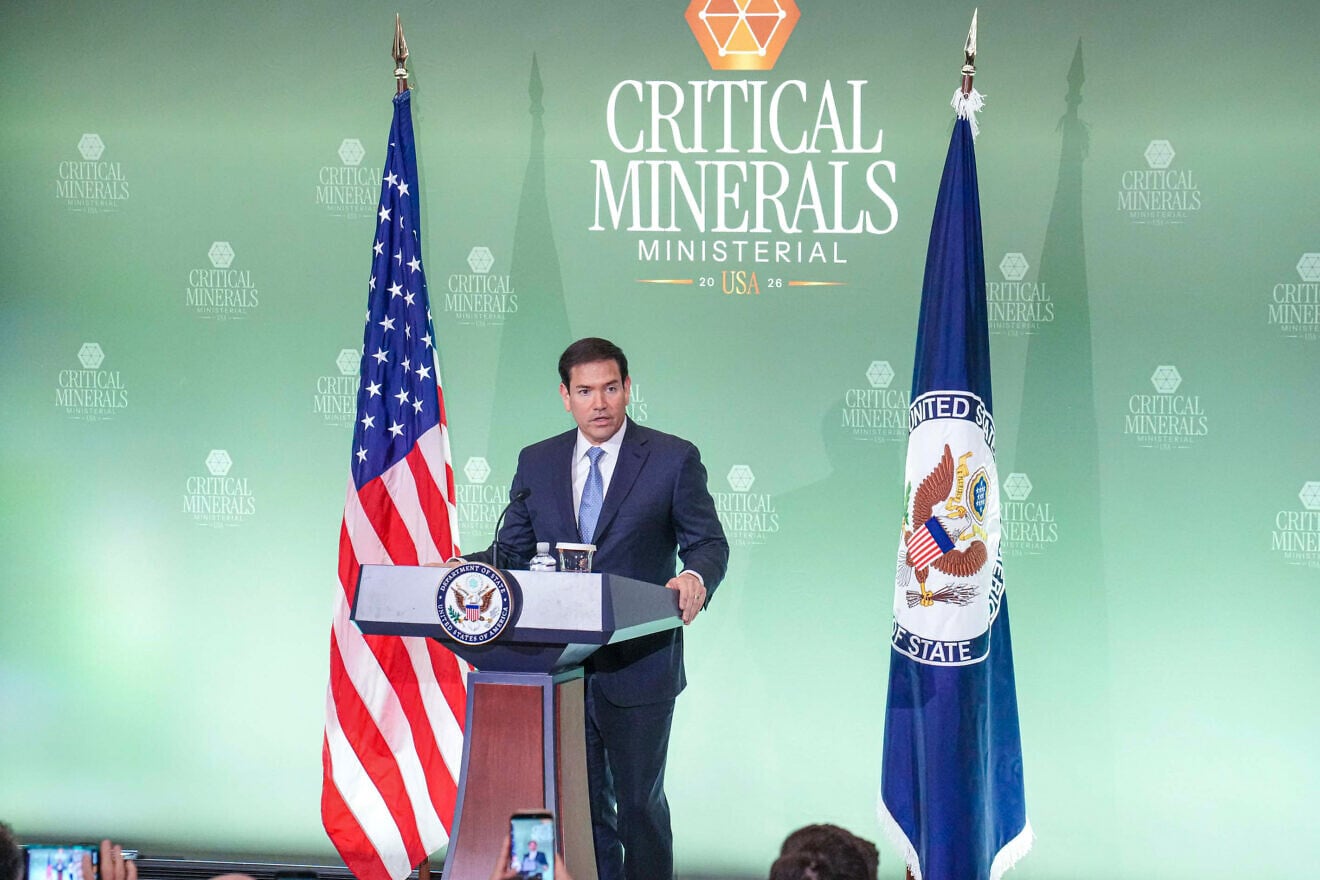 Iran negotiations must include ballistic missiles domestic repression Rubio says