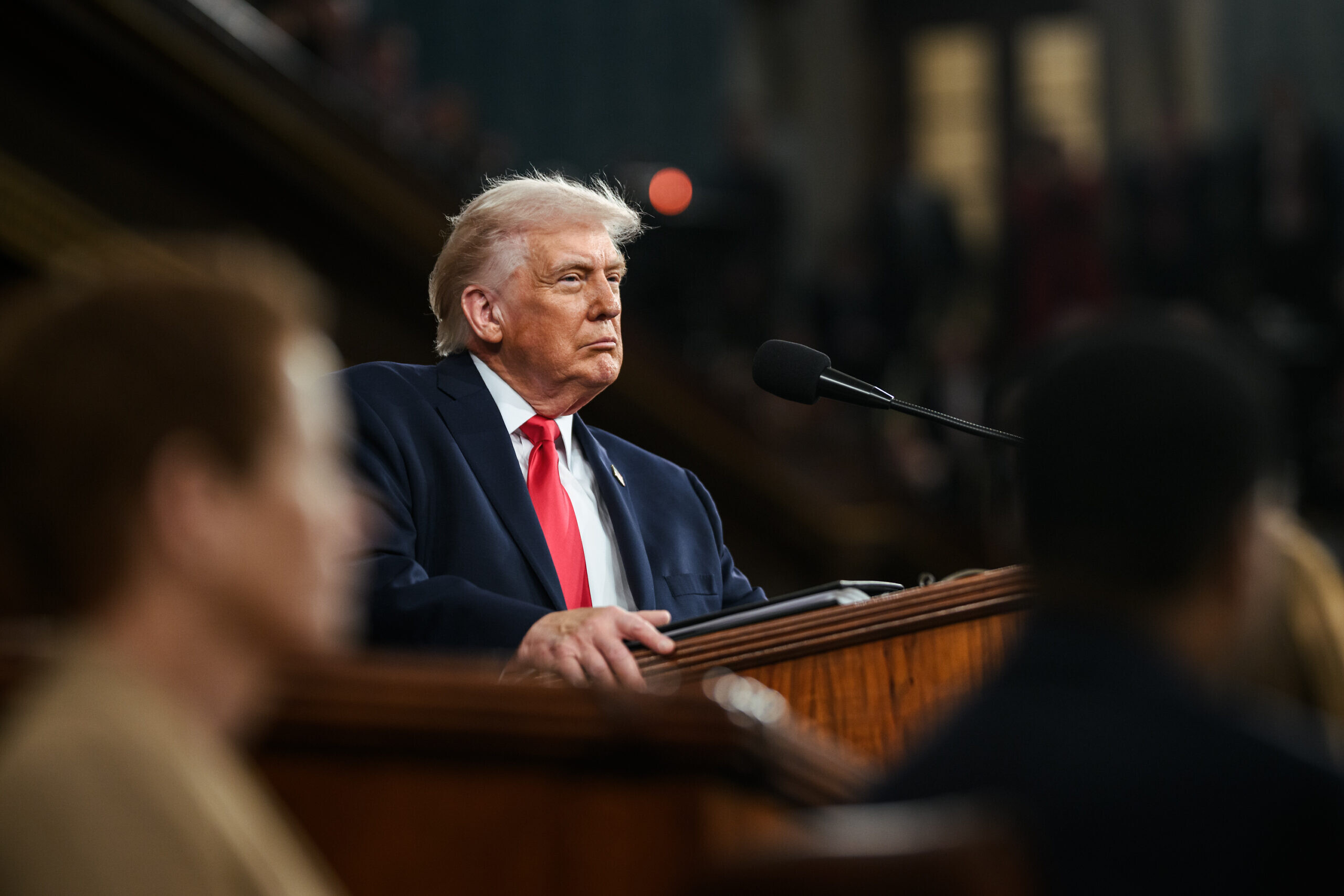 Trump buries Arabist influence over US policy | JNS ...