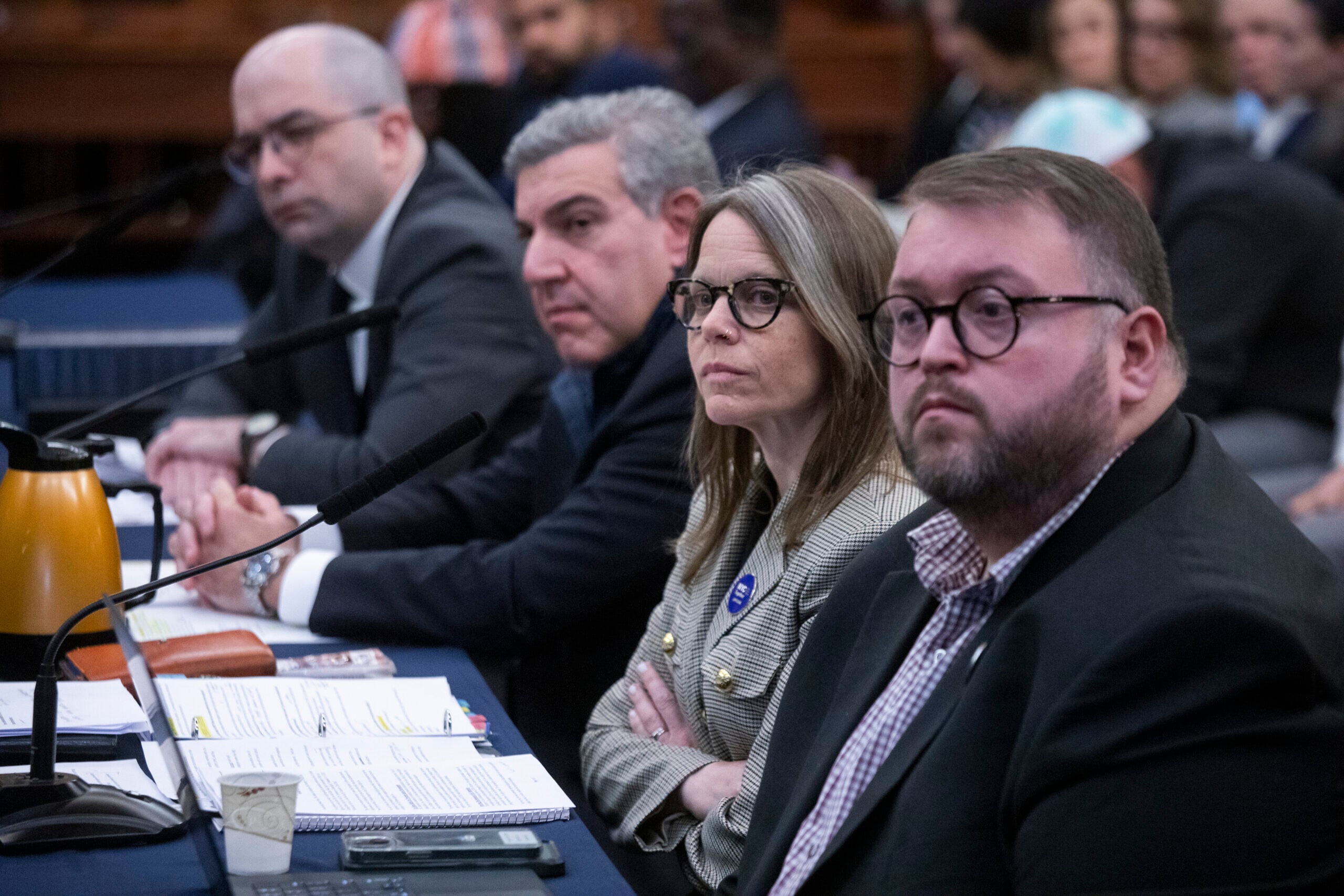 New York City Council Committee to Combat Hate