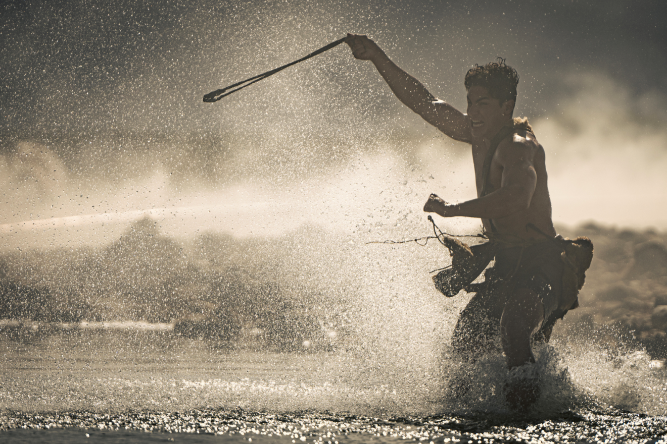 His life is already a movie New series to chronicle the life of King David