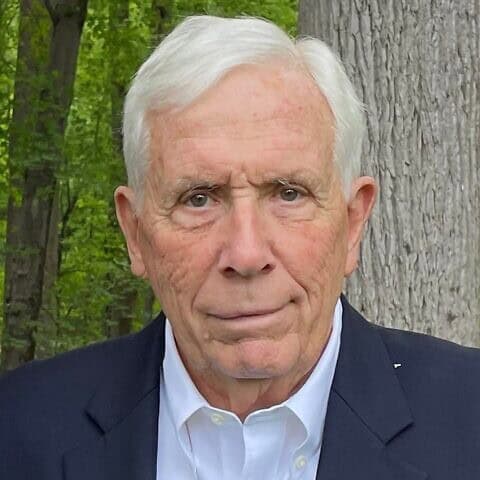 Frank Wolf. Credit: Courtesy.