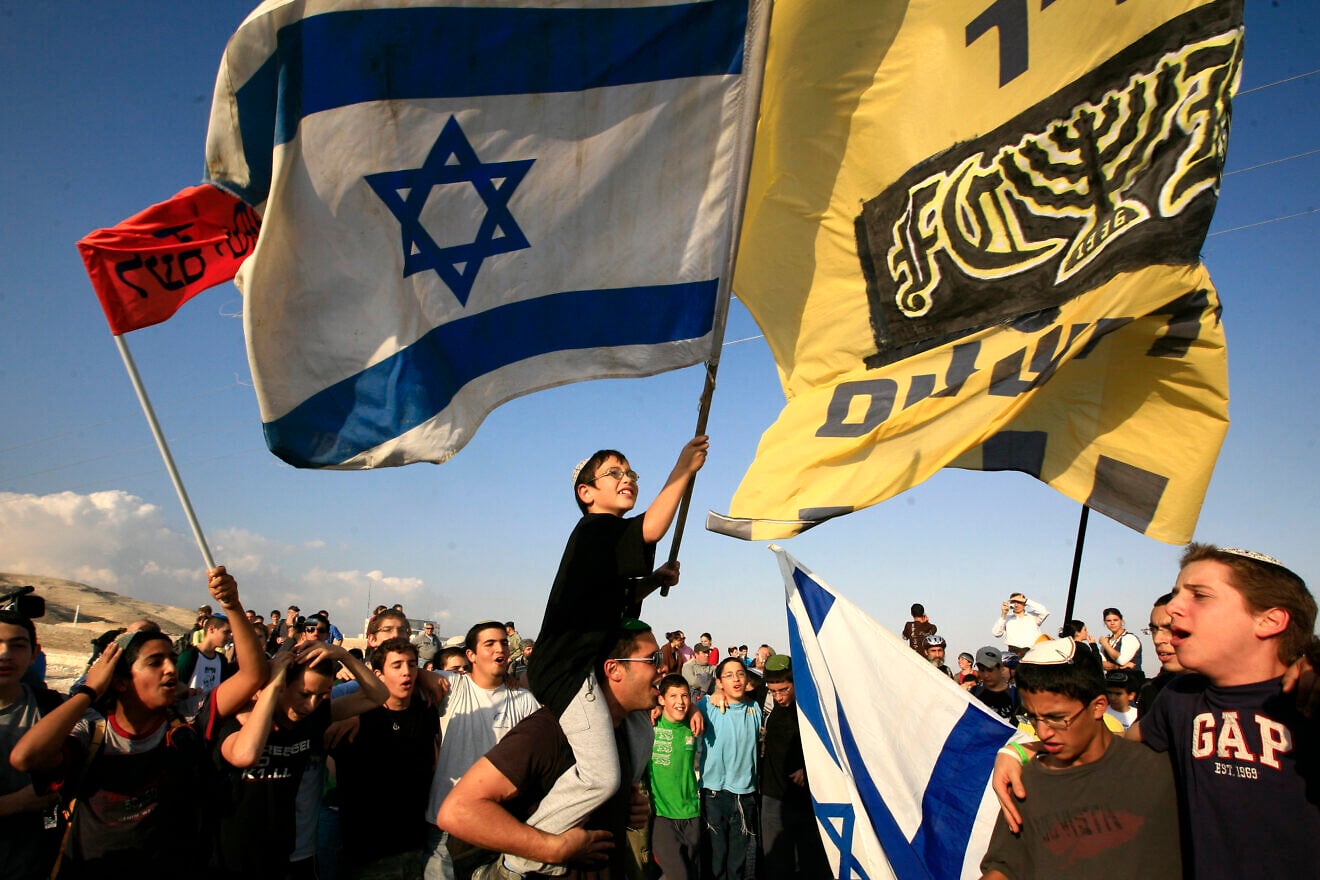 Exclusive Judea Samaria Jewish population grew at twice Israels overall rate in 2025