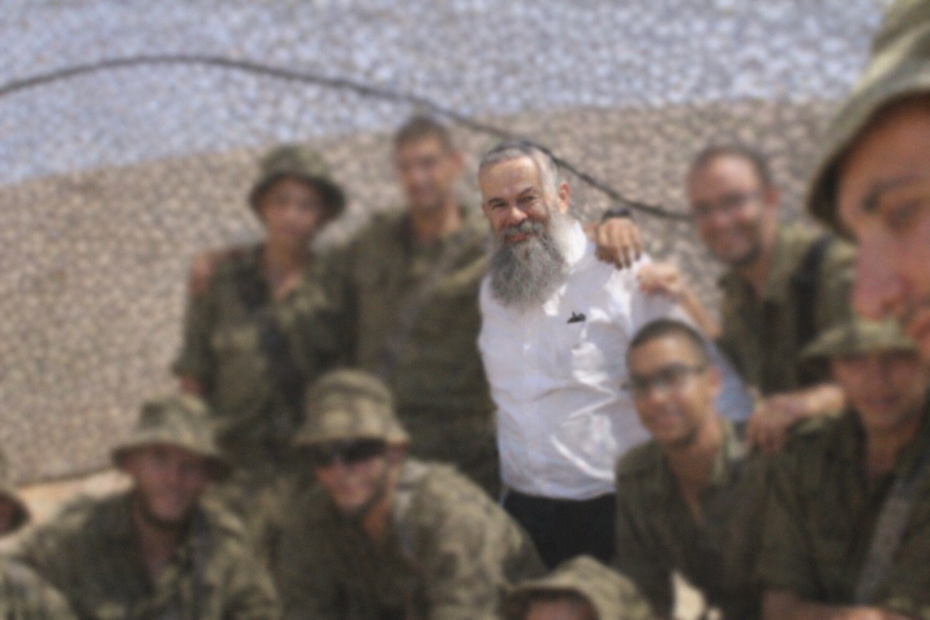 Providing a lifeline for Israel’s Haredi and religious soldiers