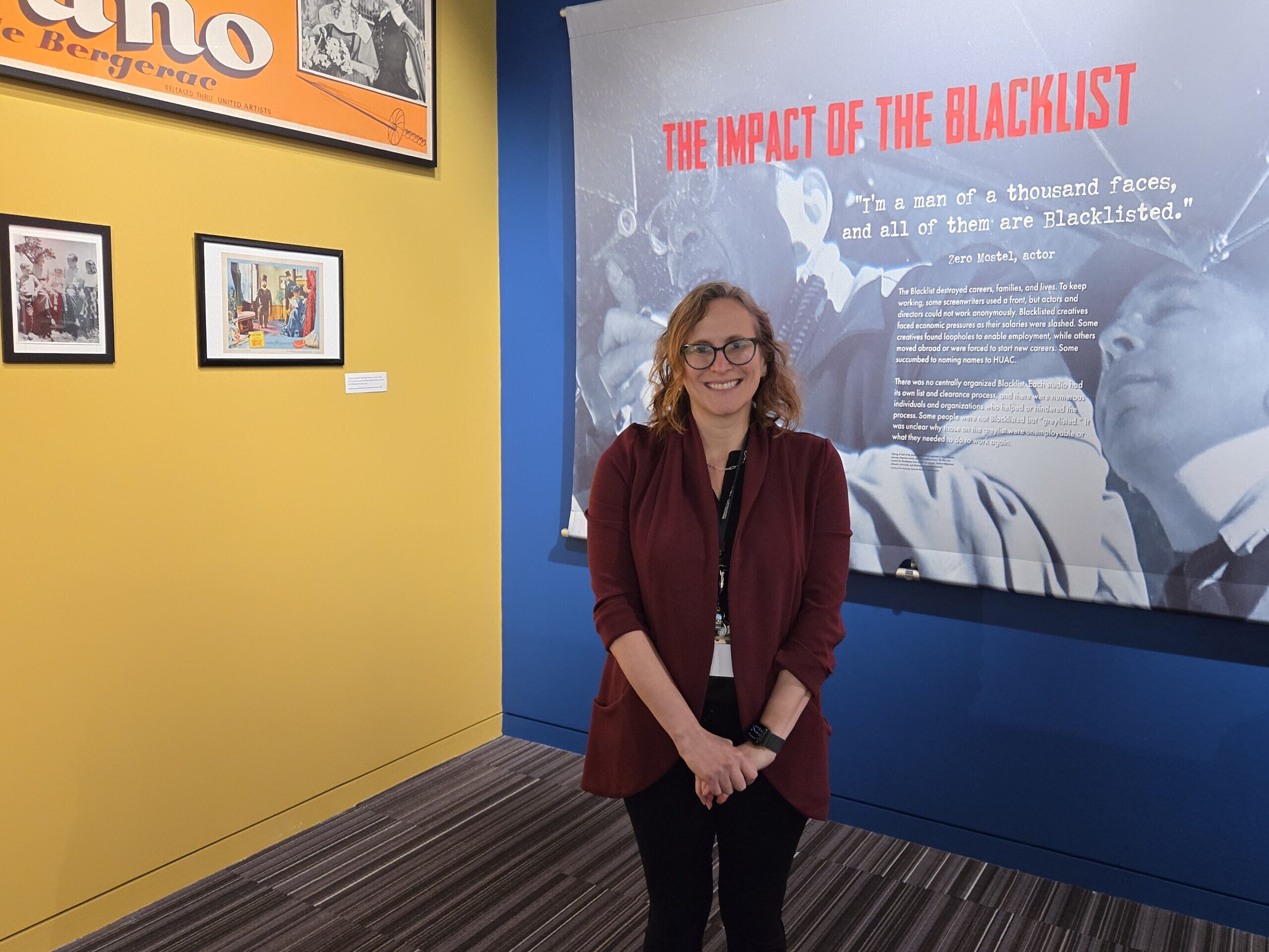 DC Jewish museum show on Red Scare addresses ‘echoes of the past’