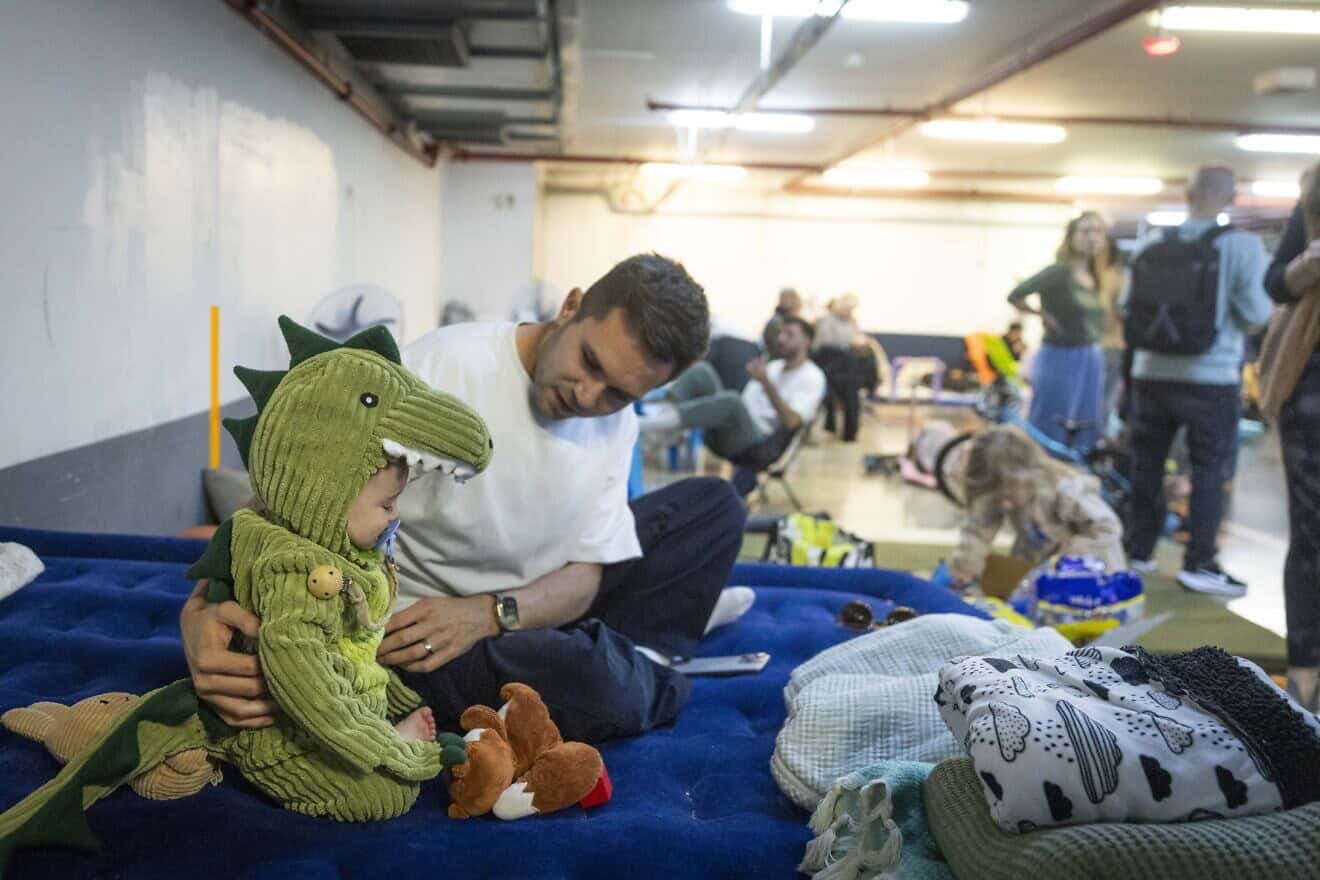 Hezbollah targets Tel Aviv area for first time since 2024 ceasefire