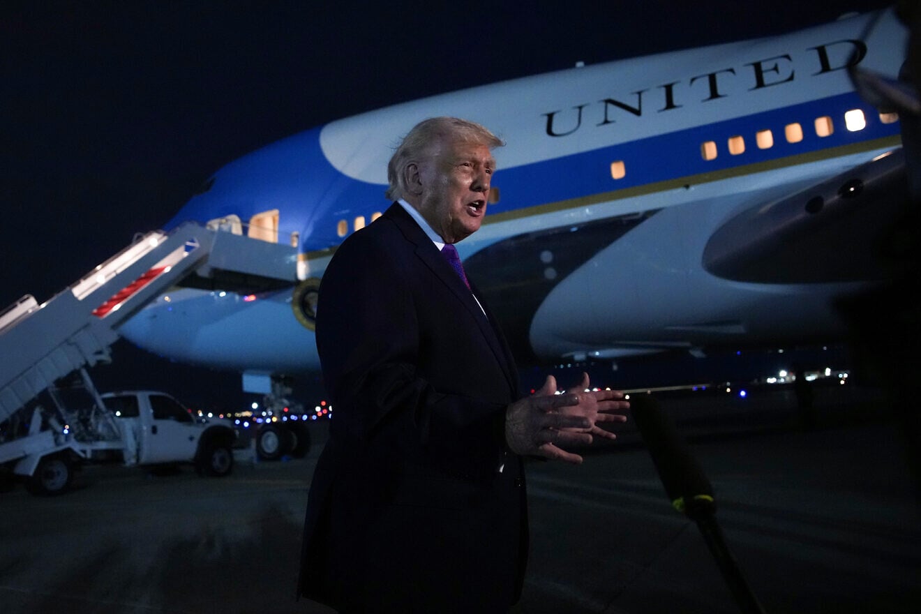 Trump Iran is being absolutely decimated