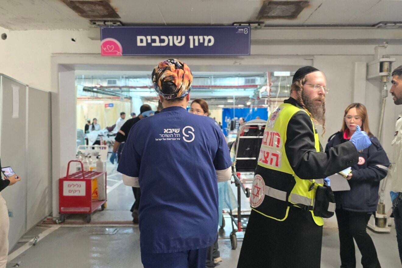 Second construction worker wounded in Iranian missile attack dies