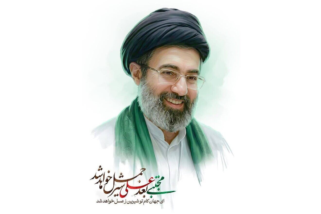 Mojtaba Khamenei, son of late Iran regime leader, is head of Islamic  Republic - JNS.org
