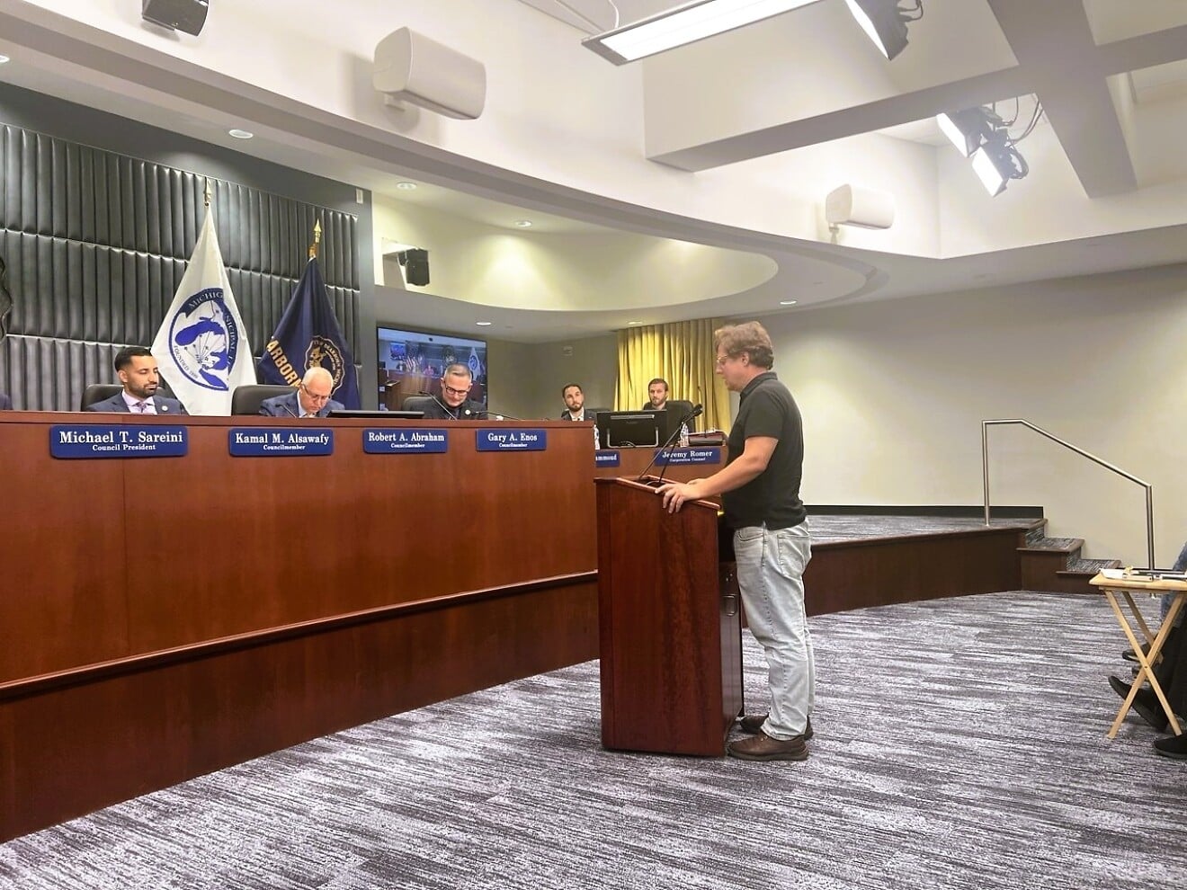 The warning Dearborn’s mayor just didn’t want to hear