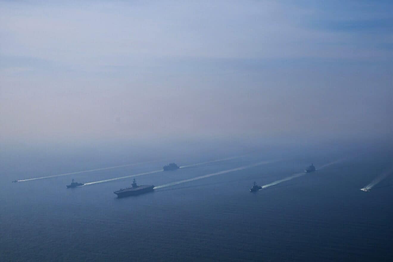 Sen. Graham hails Operation Epic Fury says its ahead of schedule