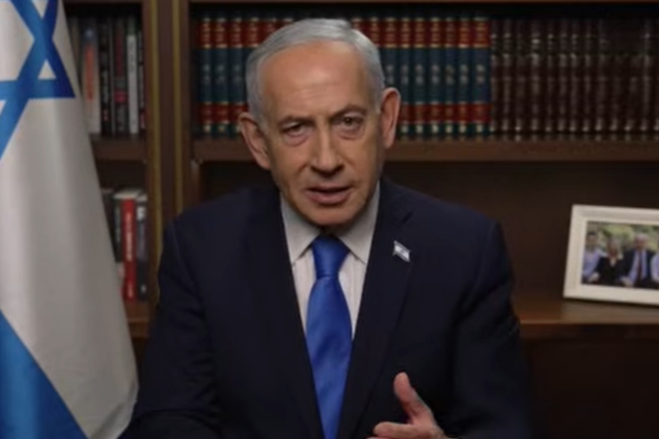 Netanyahu tells Iranians Do not miss opportunity for regime change