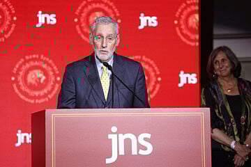 JNS International Policy Summit 2025. Sunday, April 28. Photo by Shahar Yurman. JNS International Policy Summit 2025. Sunday, April 28. Photo by Shahar Yurman.
